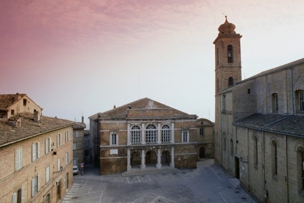 Italy > Marche